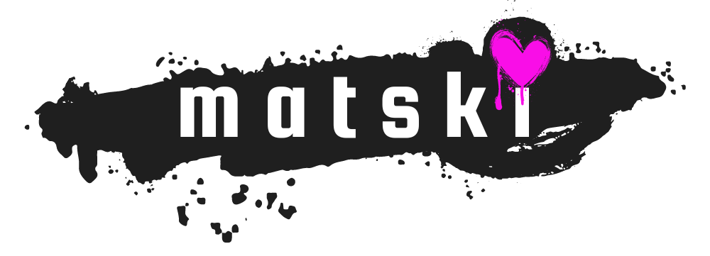 matski | Offizielle Website und Shop Logo